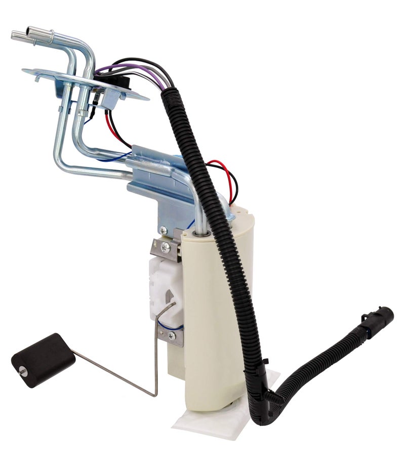 gpp Fuel Pump Module Assembly for 1992 1993 1994 1995 1996 1997 1998 Ford F-150 F-250 F-350 F Super Duty L6 4.9L V8 5.0L 5.8L 7.5L 19 Gallons Driver Side Mount 2 Tube Ports SP2006H - Image 2